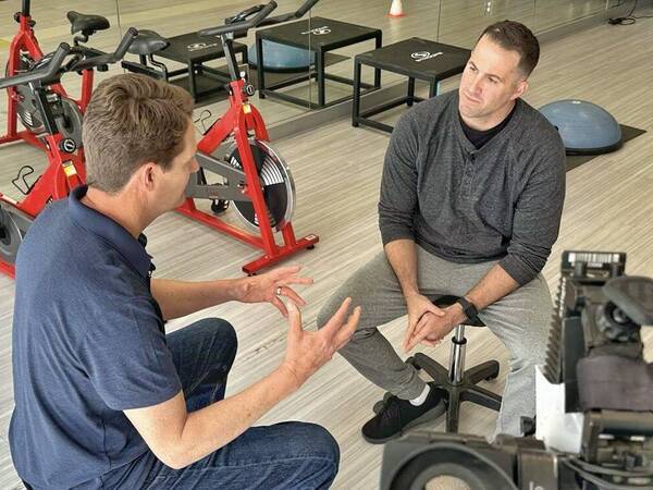 Police Officer Completes Scripps Encinitas Brain Injury Rehab Outpatient Program